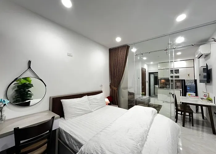 Westlight Apartment Doi Can