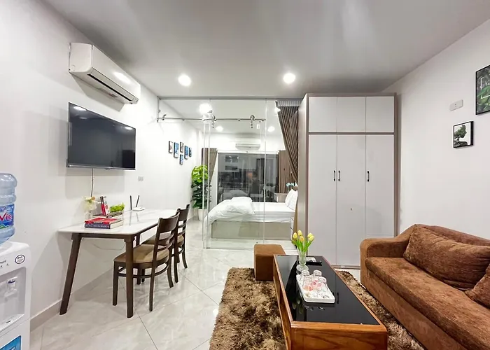 Westlight Apartment Doi Can