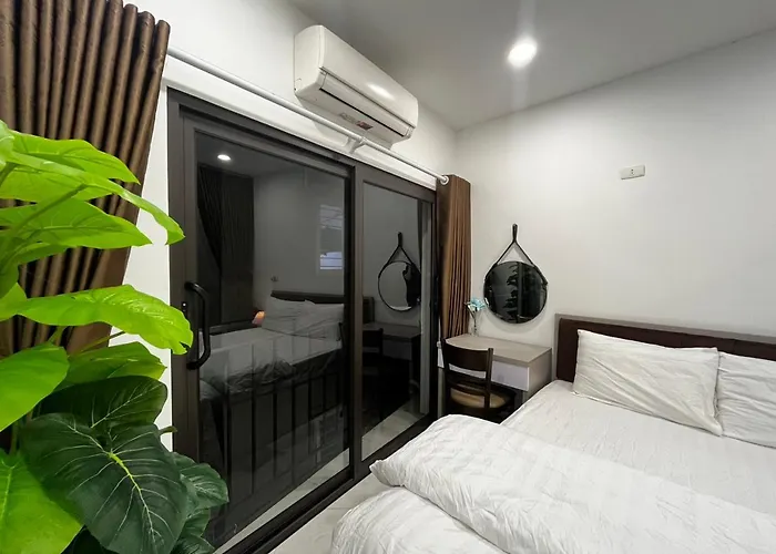 Westlight Apartment Doi Can